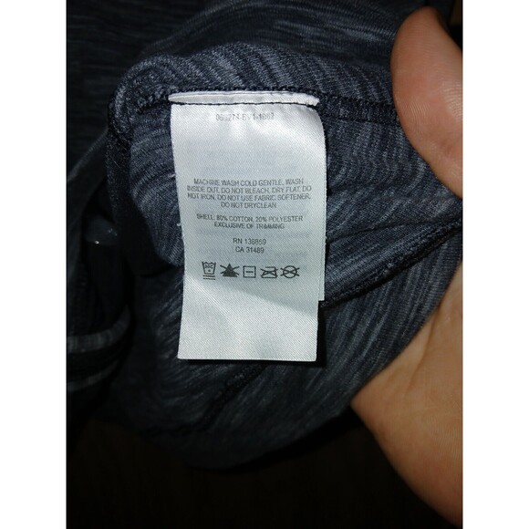 Smuckers Columbia Hooded Jacket Womens Size Small Heathered Pockets Full Zip - Picture 4 of 16